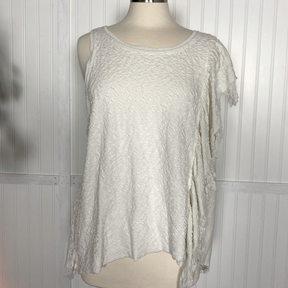 Free People Asymmetrical top